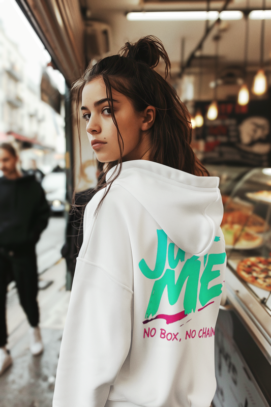 Rebel Hoodie