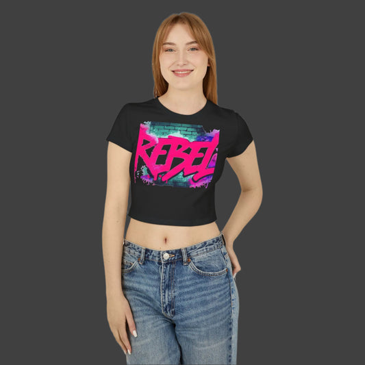 Rebel Baby Tee