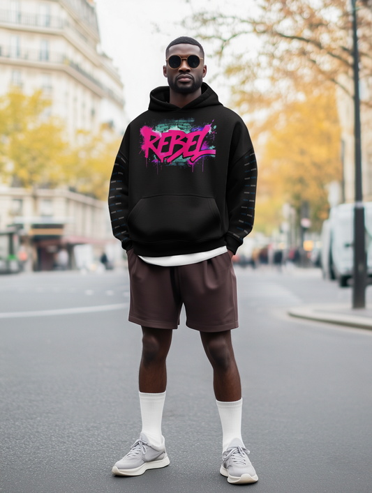 Rebel Hoodie